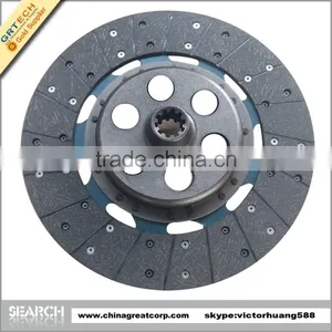 China Factory Made Truck Clutch Disc for MF240 thumbnail-2