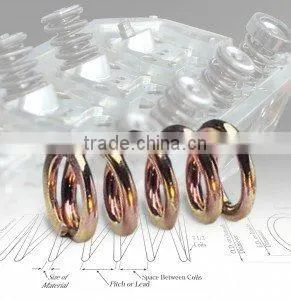 High-temperature Steel Compression Spring, 3mm Compression Springs, Heavy Duty Compression Springs thumbnail-5