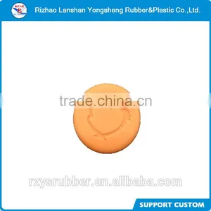 High Quality Silicone Toilet Stationary Rubber Parts thumbnail-1