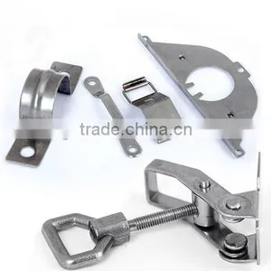 Precision OEM Custom Aluminum Stainless Steel Sheet Metal thumbnail-2