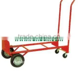 Hand Truck/Trolley With Pneumatic Wheel thumbnail-1
