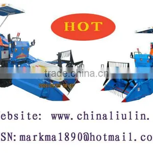Rice Wheat Harvester in Agri Machine thumbnail-1