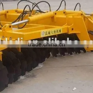 Agricultural 1BZDZ-6.2 Wing Folded Heavy Duty Disc Harrow With Great Price thumbnail-3