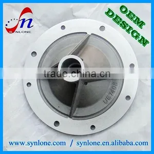 China Best Aluminun Spare Part thumbnail-6