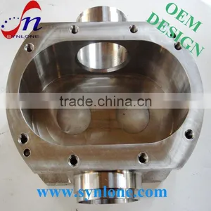 Investment Casting Stainless Steel Engine Block thumbnail-4