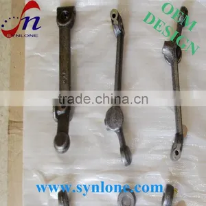 Forging and Machining Steel Connecting Arm thumbnail-3