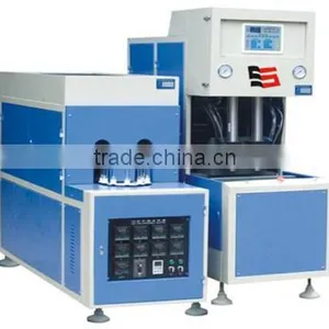 Semi-automatic PET Bottle Blowing Machine thumbnail-1