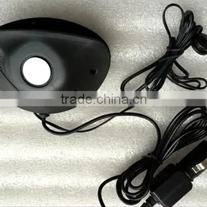 Car Thermometer/clocks Digital Voltmeter With Background Light. thumbnail-2