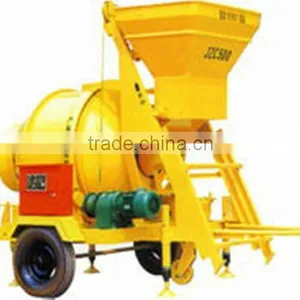 JZR350 Good Concrete Mixer thumbnail-3