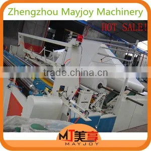 CE,ISO Approved Hot Sale Napkin Paper Machine,Toilet Paper Making Machine thumbnail-4