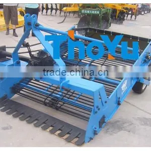THOYU Brand Single Row Potato Harvest Machine Price(+86 15903677328) thumbnail-1
