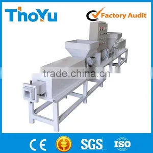 Hot Press Block Making Machine With Waste Wood Pallet(0086-15903675071) thumbnail-1