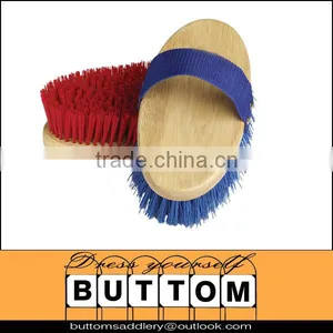 Horse Brush Horse Hair Brush Horse Grooming Brush Horse Dandy Brush Grooming Brush for Horse thumbnail-1