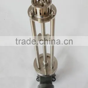 Industrial Homogenizer/disperser/emulsifier/high Shear Mixer thumbnail-3