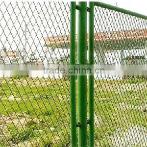 Low Carbon Steel Wire Fence thumbnail-1