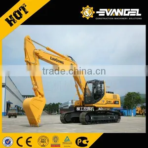 Liugong 36t Hydraulic Excavator With Best Price thumbnail-1