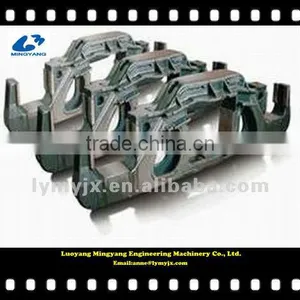 Hot Sold of Rail Freight Locomotive Side Frames, Bolster thumbnail-1