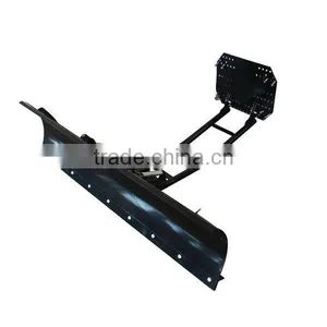 Truck Mounted Snow Pusher thumbnail-1