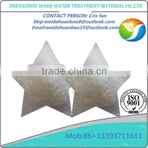100% Polymer MSDS Chemicals Flocculants CPAM Cation Polyacrylamide for Waste Water thumbnail-1