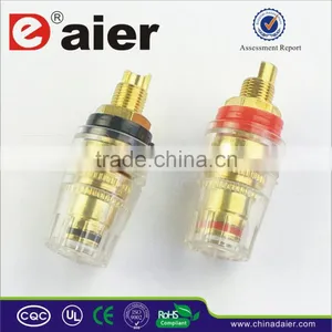 Gold Plated Binding Posts/copper/spring Binding Posts thumbnail-1