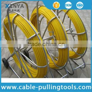 11mm 150M Fiberglass Duct Rod For Cable Push Pulling thumbnail-3