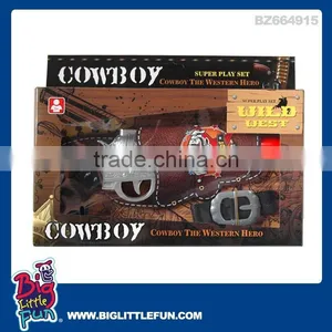 Toy Cowboy Gun Set thumbnail-1