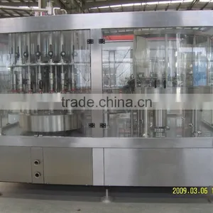 3 in 1 Full Automatic Water Filling Machine thumbnail-4
