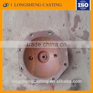 OEM ODM Good Quality Cast Iron Valve Bonnet and Body for Pump thumbnail-1