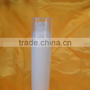 Empty Luxury Cream Bottle thumbnail-2