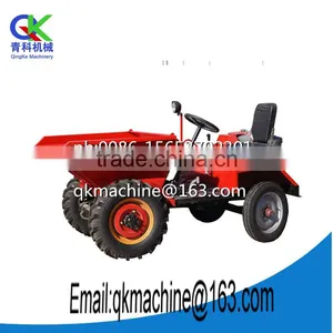 Good Price Dumper Truck thumbnail-1