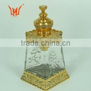 100ml Exquiaite Arabic Fragrance Glass Bottle thumbnail-1