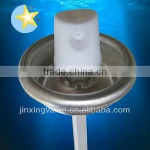 1'' Tinplate Oil Based Insecticide Aerosol Valve thumbnail-1