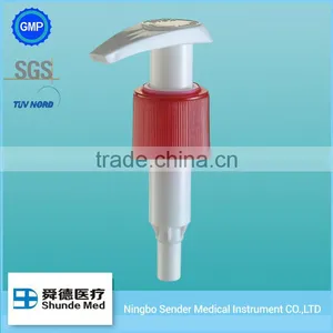 24/410 Plastic Lotion Pump Switch Pump thumbnail-5