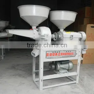 Dual Functional Rice Huller With Polisher thumbnail-3