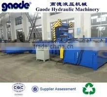 CE Processing Packaging Machine Aluminum Can Baler thumbnail-1