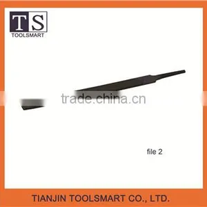 Steel Smooth Flat File thumbnail-1