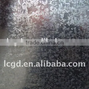 Galvanized Steel Sheet Coil/hot Dipped Galvanized Steel Coil/GI Steel Sheet thumbnail-3