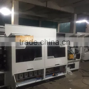 New Condition Made in China Edge Banding Corner Rounding Machine thumbnail-2