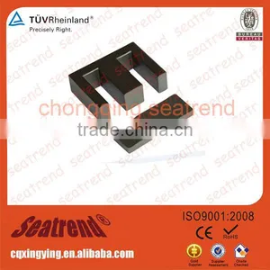 The Mixture of Ferric Oxide Ni - zn Ferrite Mn - zn Ferrite EI19 Magnetic Core thumbnail-1
