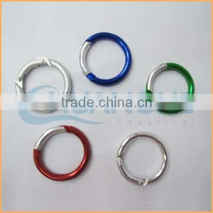 Fashion High Quality O-style Carabiner thumbnail-1