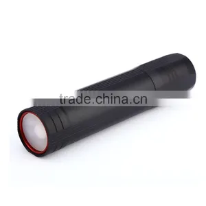 Bike Front Light Portable Flashlight Bicycle Front Handlebar Light With Bracket thumbnail-2