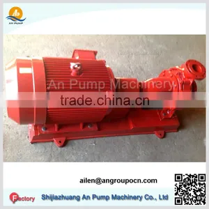 Centrifugal End Suction Diesel Fire Hydrant Pump thumbnail-3