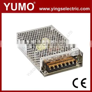YUMO MS-100 7VDC 12VDC 24VDC 100W Mini Size Series LED SMPS Switch Mode Power Supply thumbnail-3