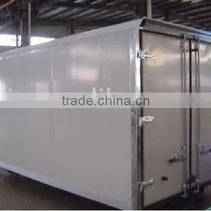 Refrigerated Truck Body thumbnail-1