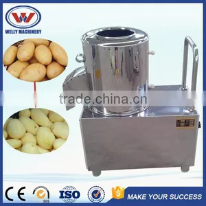 Factory Price Stainless Steel Small Potato Peeler for Home Use thumbnail-1