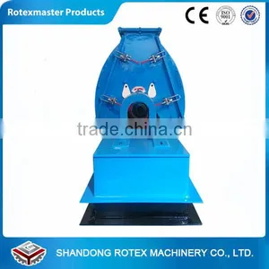 Alfalfa Grass Crusher Machines Type Feed Hammer Mill 37kw thumbnail-4