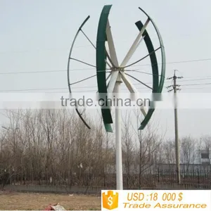 Maglev Vertical Axis Wind Generator thumbnail-1