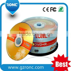China Movie 4.7gb Blank Dvdr Wholesale thumbnail-1