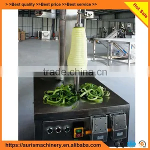 High Efficiency Watermelon/Papaya/Wax Guard/ Big Taro Peeling Peeler Machine thumbnail-5