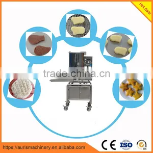Good Quality Hamburger Patty Maker Machine/automatic Hamburger Machine/hamburger Patty Machine for Sale thumbnail-2